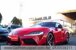 toyota supra 2020 -TOYOTA--Supra DB42--DB42-0032332---TOYOTA--Supra DB42--DB42-0032332-