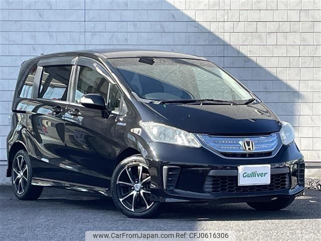 honda freed 2013 -HONDA--Freed DAA-GP3--GP3-1104985---HONDA--Freed DAA-GP3--GP3-1104985- image 1