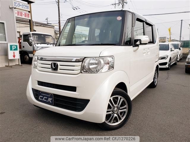 honda n-box 2014 -HONDA--N BOX DBA-JF1--JF1-1430615---HONDA--N BOX DBA-JF1--JF1-1430615- image 1