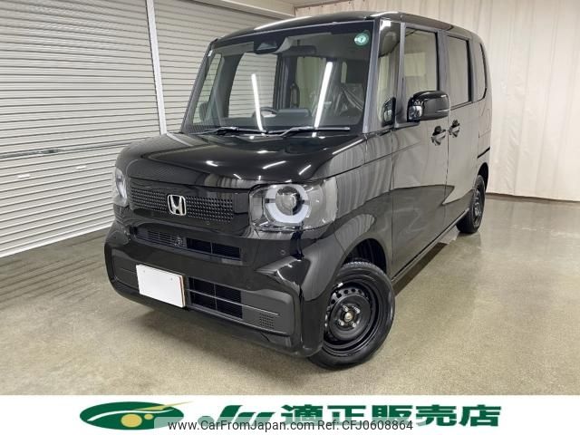 honda n-box 2024 -HONDA--N BOX 6BA-JF6--JF6-1020***---HONDA--N BOX 6BA-JF6--JF6-1020***- image 2