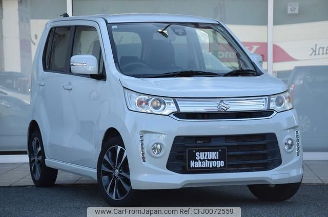 suzuki wagon-r-stingray 2015 GOO_JP_700070570930240803003 image 1