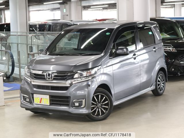 honda n-wgn 2017 -HONDA--N WGN DBA-JH1--JH1-2207274---HONDA--N WGN DBA-JH1--JH1-2207274- image 1