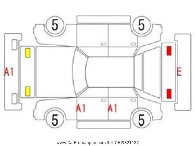 renault twingo 2019 -RENAULT--Renault Twingo DBA-AHH4B--VF1AHB22AJ0784900---RENAULT--Renault Twingo DBA-AHH4B--VF1AHB22AJ0784900- image 2