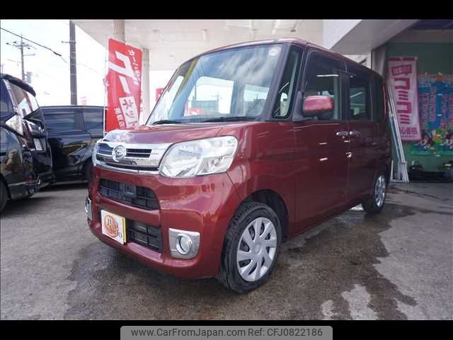 daihatsu tanto 2014 -DAIHATSU--Tanto DBA-LA610S--LA610S-0026568---DAIHATSU--Tanto DBA-LA610S--LA610S-0026568- image 1