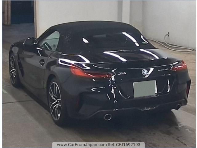 bmw z4 2019 CFJ1692193 image 2