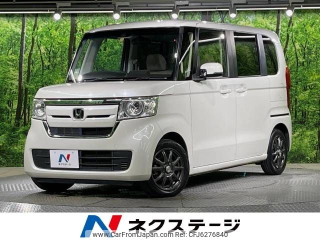 honda n-box 2017 -HONDA--N BOX DBA-JF3--JF3-2014313---HONDA--N BOX DBA-JF3--JF3-2014313- image 1