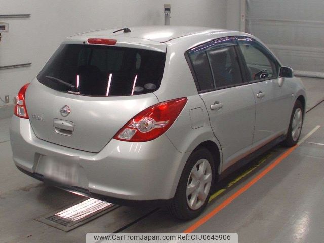 nissan tiida 2010 -NISSAN 【水戸 530ち2386】--Tiida C11-364073---NISSAN 【水戸 530ち2386】--Tiida C11-364073- image 2