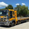 isuzu giga 2012 CFJ1491176 image 2