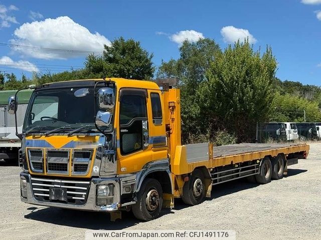 isuzu giga 2012 CFJ1491176 image 2