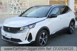 peugeot 3008 2022 -PEUGEOT--Peugeot 3008 5BA-P845G06--VF3M45GFUNS134114---PEUGEOT--Peugeot 3008 5BA-P845G06--VF3M45GFUNS134114-