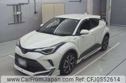 toyota c-hr 2019 -TOYOTA 【名古屋 395ﾕ 66】--C-HR 6AA-ZYX11--ZYX11-2005272---TOYOTA 【名古屋 395ﾕ 66】--C-HR 6AA-ZYX11--ZYX11-2005272-