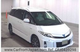 toyota estima-hybrid 2013 -TOYOTA 【静岡 301ｻ8775】--Estima Hybrid DAA-AHR20W--AHR20W-7071150---TOYOTA 【静岡 301ｻ8775】--Estima Hybrid DAA-AHR20W--AHR20W-7071150-