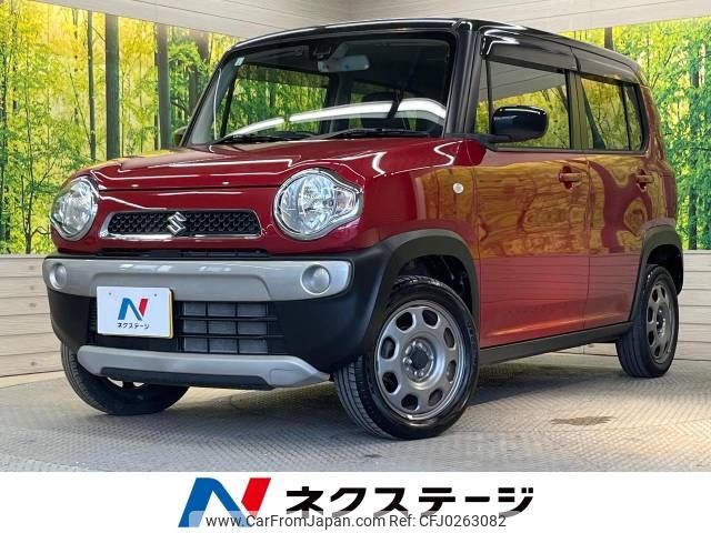 suzuki hustler 2015 -SUZUKI--Hustler DBA-MR31S--MR31S-834271---SUZUKI--Hustler DBA-MR31S--MR31S-834271- image 1