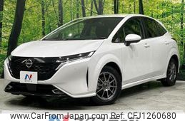 nissan aura 2023 quick_quick_FE13_FE13-340687