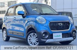 daihatsu cast 2016 -DAIHATSU--Cast DBA-LA250S--LA250S-0076689---DAIHATSU--Cast DBA-LA250S--LA250S-0076689-