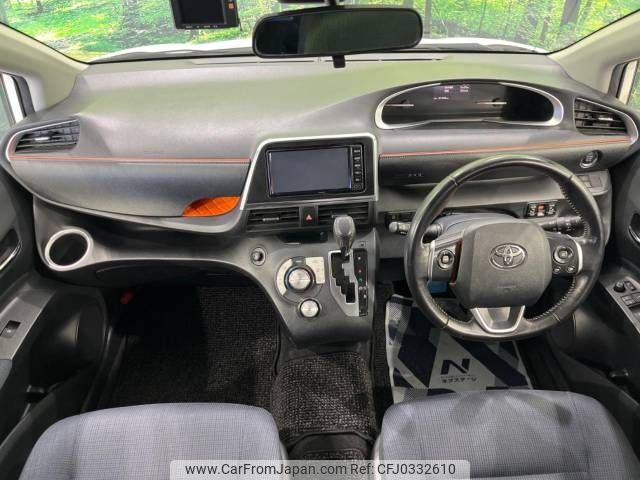 toyota sienta 2016 -TOYOTA--Sienta DBA-NSP170G--NSP170-7064340---TOYOTA--Sienta DBA-NSP170G--NSP170-7064340- image 2