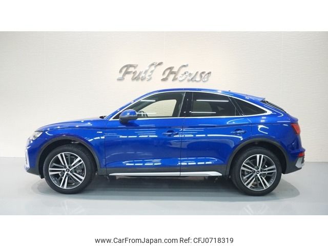 audi q5 2021 -AUDI--Audi Q5 3CA-FYDTPS--WAUZZZFY6M2129558---AUDI--Audi Q5 3CA-FYDTPS--WAUZZZFY6M2129558- image 1