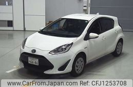 toyota aqua 2019 -TOYOTA 【名古屋 507ﾈ6646】--AQUA DAA-NHP10--NHP10-2626100---TOYOTA 【名古屋 507ﾈ6646】--AQUA DAA-NHP10--NHP10-2626100-