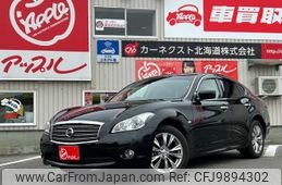 nissan fuga 2014 -NISSAN 【札幌 302ﾃ1751】--Fuga KNY51--400609---NISSAN 【札幌 302ﾃ1751】--Fuga KNY51--400609-