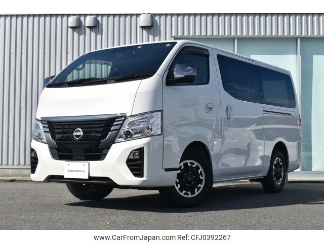 nissan caravan-van 2022 -NISSAN--Caravan Van 3BF-VR2E26--VR2E26-163766---NISSAN--Caravan Van 3BF-VR2E26--VR2E26-163766- image 1