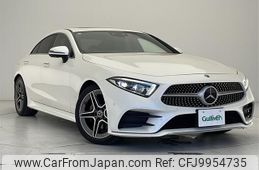 mercedes-benz cls-class 2019 -MERCEDES-BENZ--Benz CLS LDA-257314--WDD2573142A018297---MERCEDES-BENZ--Benz CLS LDA-257314--WDD2573142A018297-