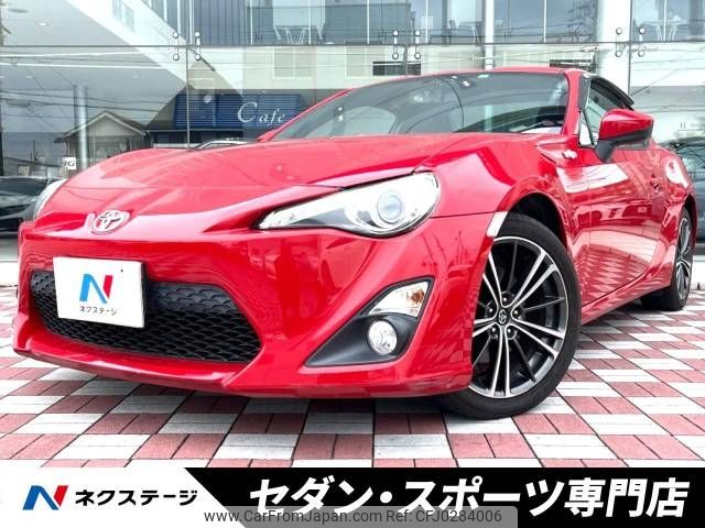 toyota 86 2014 -TOYOTA--86 DBA-ZN6--ZN6-039365---TOYOTA--86 DBA-ZN6--ZN6-039365- image 1