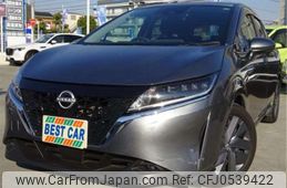 nissan note 2021 -NISSAN 【なにわ 502】--Note E13--E13-024238---NISSAN 【なにわ 502】--Note E13--E13-024238-