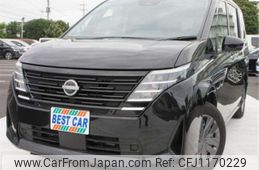 nissan serena 2024 CFJ1170229