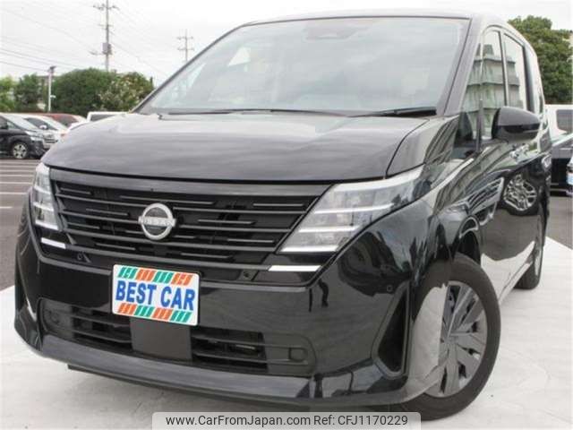nissan serena 2024 CFJ1170229 image 1