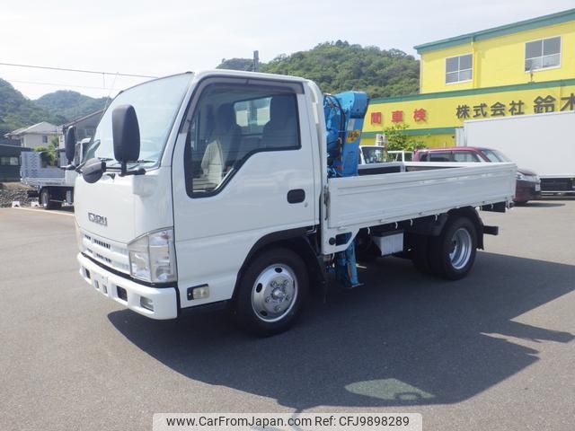 isuzu elf-truck 2010 GOO_NET_EXCHANGE_0720194A30240612W002 image 1