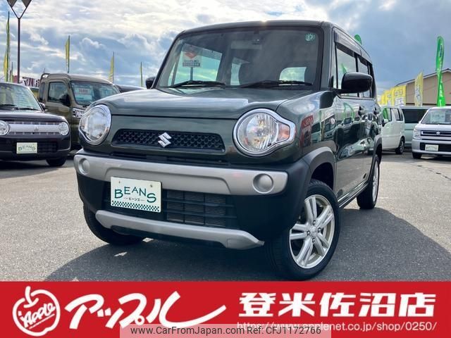 suzuki hustler 2019 -SUZUKI 【宮城 582ｻ7855】--Hustler MR31S--121627---SUZUKI 【宮城 582ｻ7855】--Hustler MR31S--121627- image 1