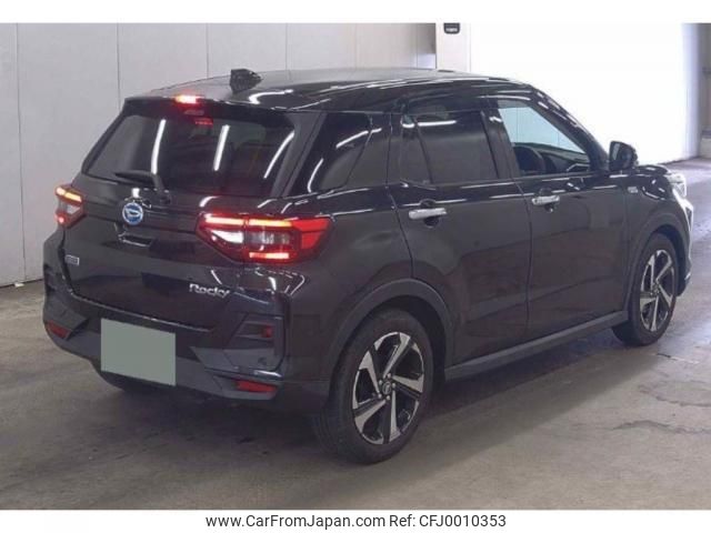 daihatsu rocky 2022 quick_quick_5AA-A202S_0004893 image 2