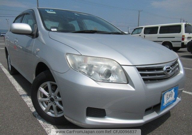 toyota corolla-axio 2009 REALMOTOR_Y2024080062F-12 image 2