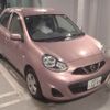nissan march 2017 CFJ1871305 image 1