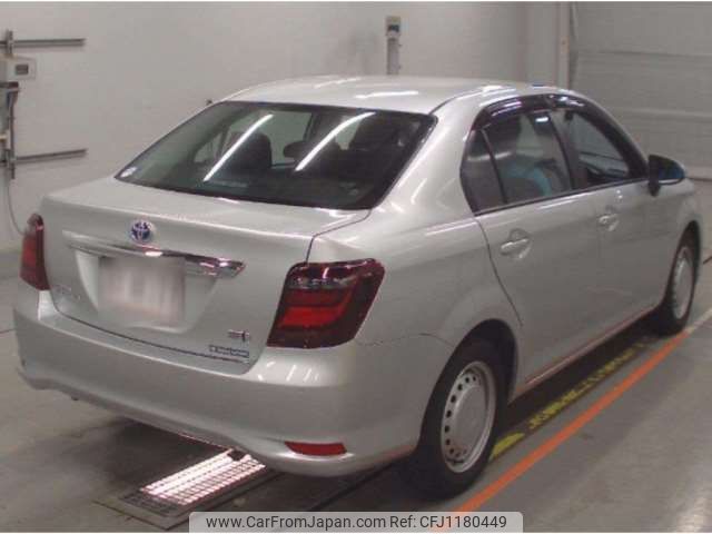 toyota corolla-axio 2024 -TOYOTA--Corolla Axio 6AA-NKE165--NKE165-7275773---TOYOTA--Corolla Axio 6AA-NKE165--NKE165-7275773- image 2