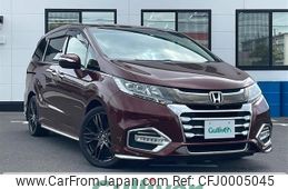 honda odyssey 2019 -HONDA--Odyssey DBA-RC1--RC1-1207373---HONDA--Odyssey DBA-RC1--RC1-1207373-