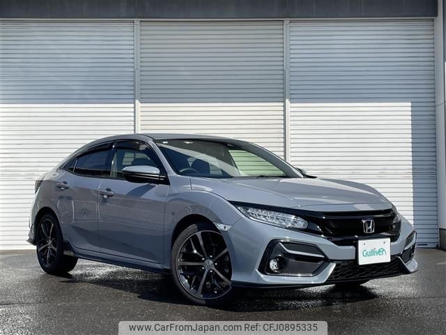 honda civic 2020 -HONDA--Civic 6BA-FK7--FK7-1203862---HONDA--Civic 6BA-FK7--FK7-1203862- image 1