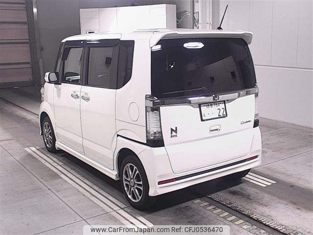 honda n-box 2015 -HONDA 【岐阜 784ｴ22】--N BOX JF1-1513212---HONDA 【岐阜 784ｴ22】--N BOX JF1-1513212- image 2