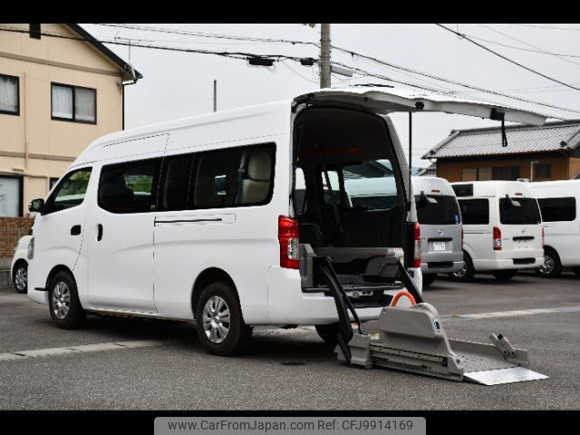 nissan caravan-van 2019 -NISSAN--Caravan Van CS4E26ｶｲ--103114---NISSAN--Caravan Van CS4E26ｶｲ--103114- image 1