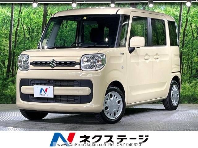 suzuki spacia 2020 -SUZUKI--Spacia DAA-MK53S--MK53S-262155---SUZUKI--Spacia DAA-MK53S--MK53S-262155- image 1