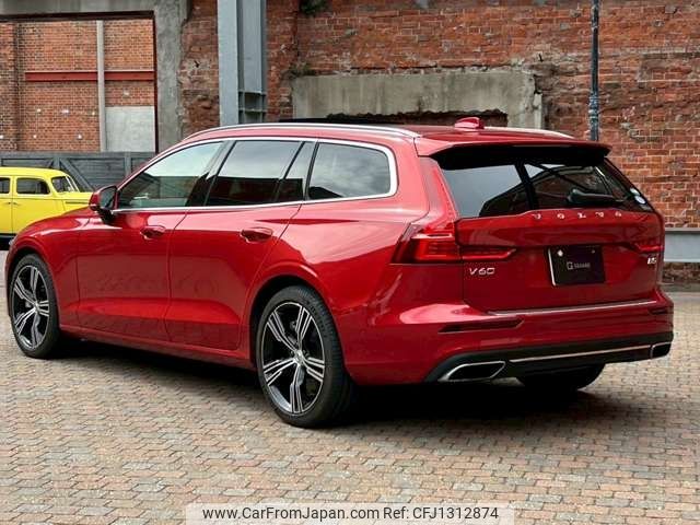 volvo v60 2021 -VOLVO--Volvo V60 5AA-ZB420TM--YV1ZWL1MDM2439448---VOLVO--Volvo V60 5AA-ZB420TM--YV1ZWL1MDM2439448- image 2