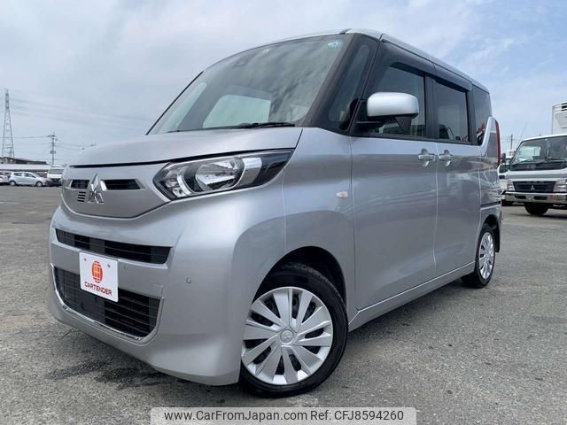 mitsubishi ek-space 2021 quick_quick_B34A_B34A-0014808 image 1