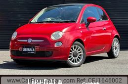 fiat 500 2012 CFJ1646002