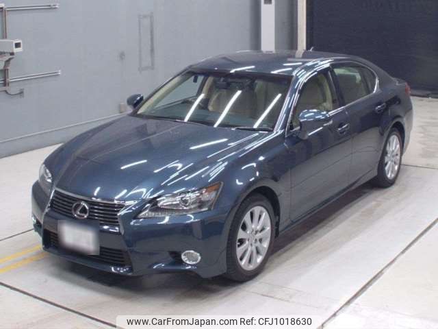 lexus gs 2013 CFJ1018630 image 1