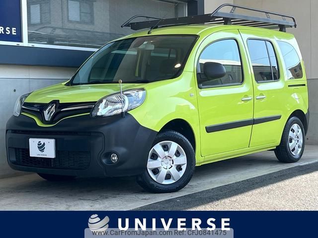 renault kangoo 2020 quick_quick_KWH5F1_VF1KW14B3K0801758 image 1