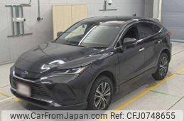 toyota harrier 2020 -TOYOTA--Harrier AXUH80-0013453---TOYOTA--Harrier AXUH80-0013453-