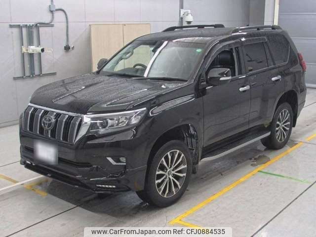 toyota land-cruiser-prado 2020 -TOYOTA--Land Cruiser Prado 3BA-TRJ150W--TRJ150W-0116021---TOYOTA--Land Cruiser Prado 3BA-TRJ150W--TRJ150W-0116021- image 1