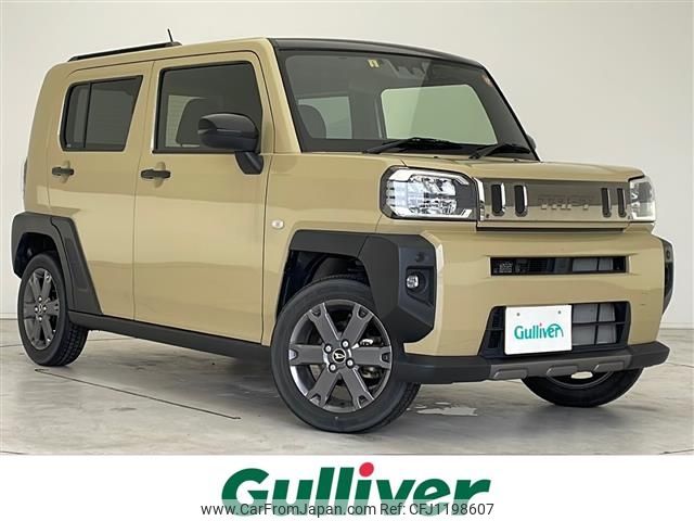 daihatsu taft 2023 CFJ1198607 image 1