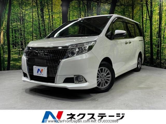 toyota esquire 2017 -TOYOTA--Esquire DBA-ZRR80G--ZRR80-0302549---TOYOTA--Esquire DBA-ZRR80G--ZRR80-0302549- image 1