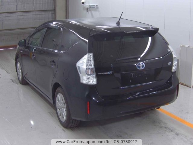 toyota prius-α 2012 -TOYOTA--Prius α ZVW41W-3152361---TOYOTA--Prius α ZVW41W-3152361- image 2